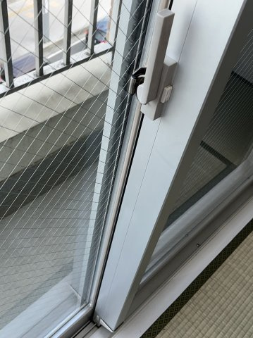 永島第二ビル（501）のセキュリティ