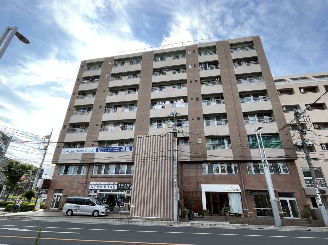 永島第二ビル（501）