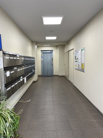永島第二ビル（501）の設備