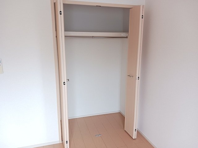スウィートＡの収納