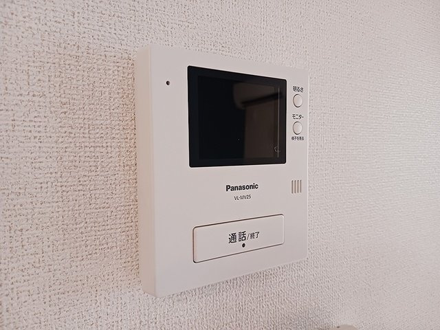 スウィートＡのセキュリティ