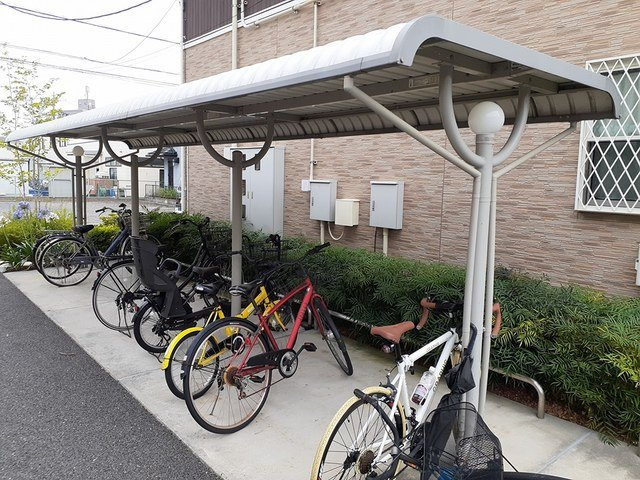 バーミィⅡのその他共用部分