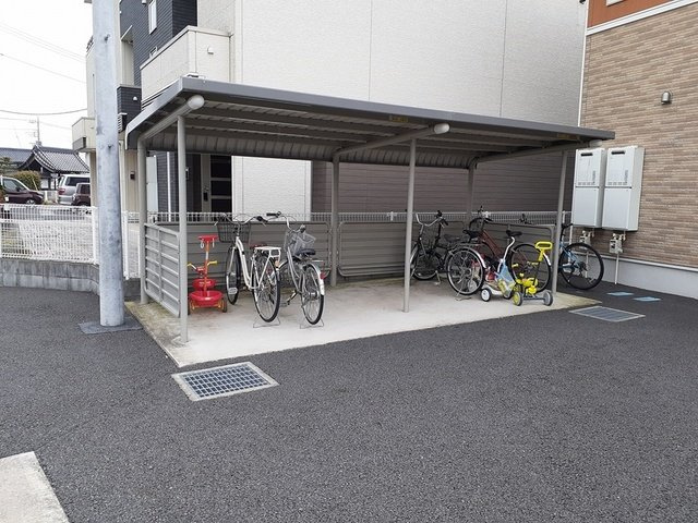 メルティングポット加須のセキュリティ