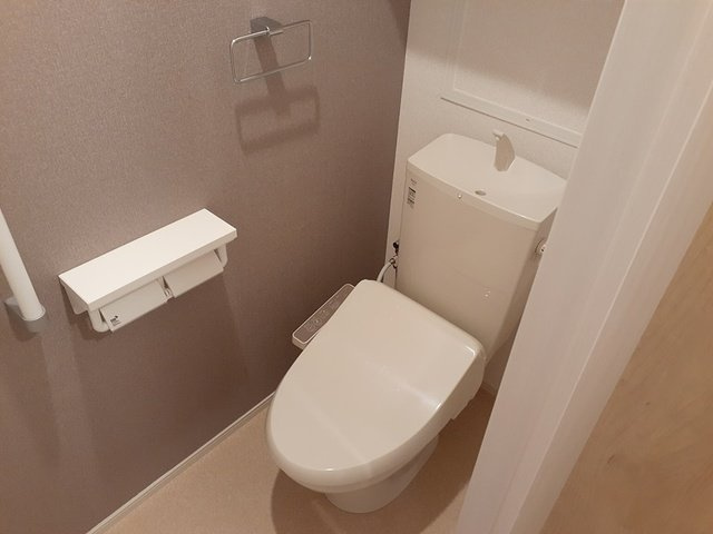 グラン　ソレイユのトイレ