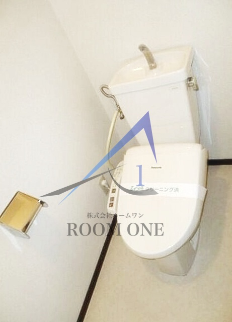 アクシス西新宿のトイレ|トイレです。