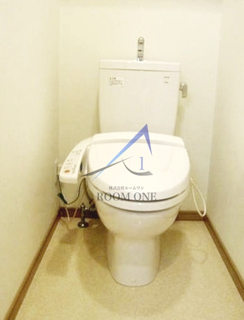 エクセリア秋葉原のトイレ|トイレです。