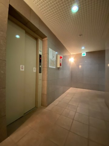 サンシアルザ上前津　名古屋市賃貸　仲介手数料無料のロビー