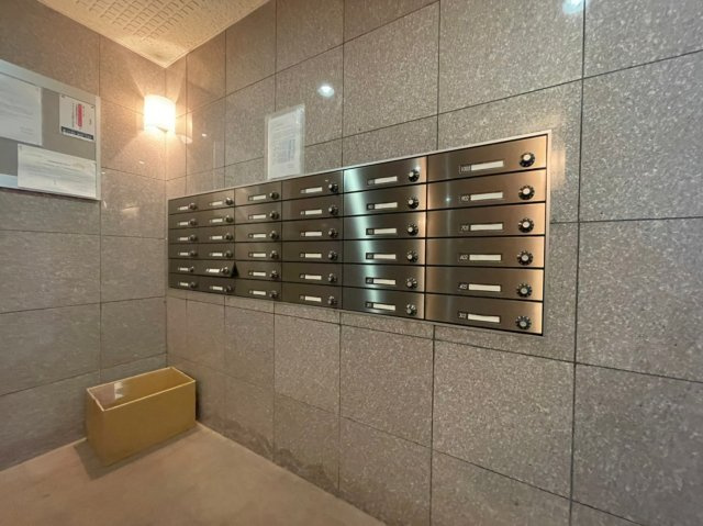 サンシアルザ上前津　名古屋市賃貸　仲介手数料無料のその他共用部分