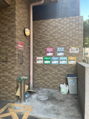 サンシアルザ上前津　名古屋市賃貸　仲介手数料無料のその他共用部分