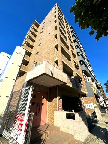 サンシアルザ上前津　名古屋市賃貸　仲介手数料無料の外観
