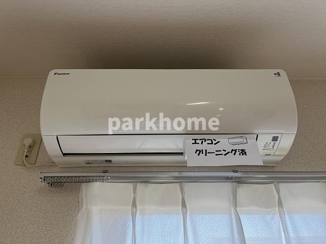 コーポライムグリーンの設備