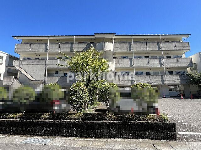 コーポライムグリーンの外観|外観もきれいです