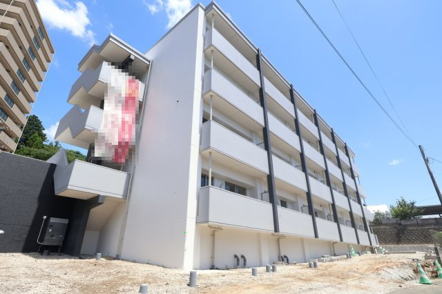熊本市北区龍田陳内３丁目の賃貸マンション
