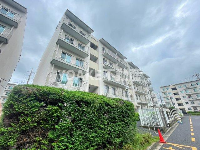 相武台グリーンパークの外観