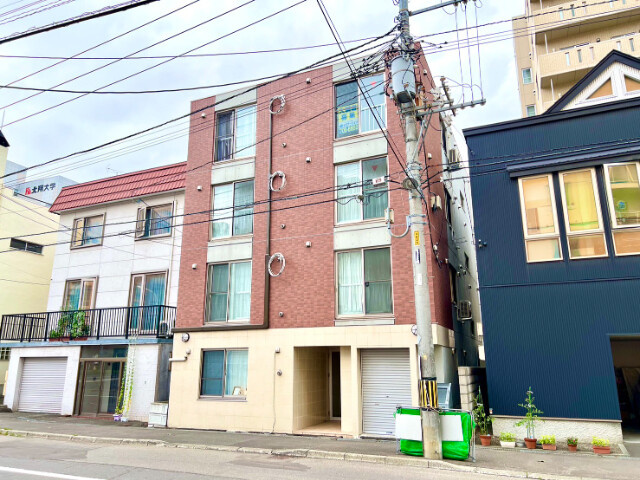 ラフィーネ大通円山
