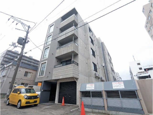 シティレジデンス南８条
