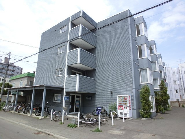 ベルファーレ中央