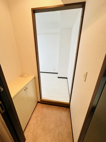【玄関】フラット34西宮