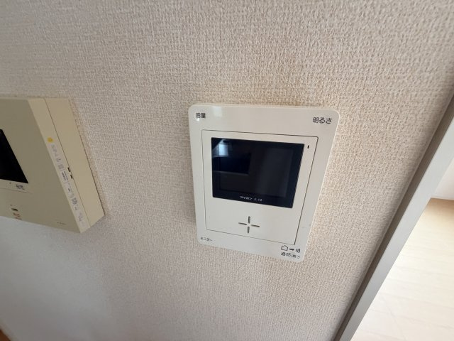 ベルデュールのセキュリティ
