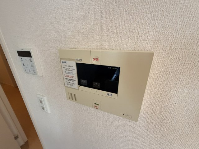 ベルデュールの設備