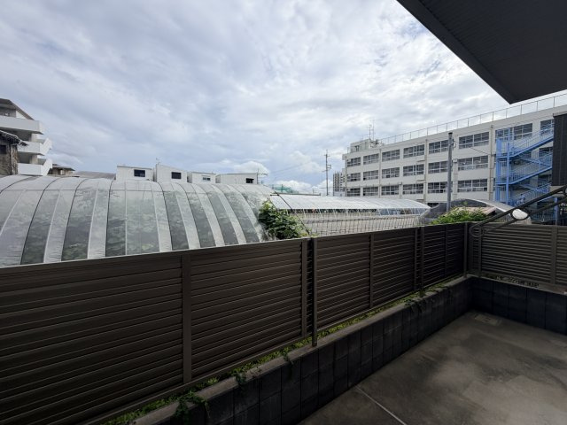 ベルデュールの展望
