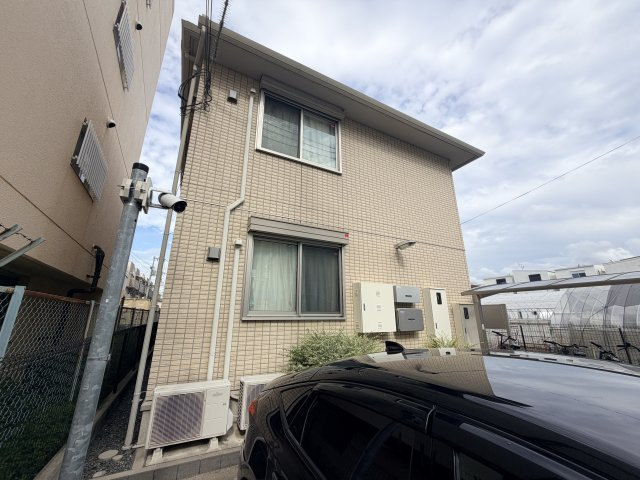 ベルデュールの外観