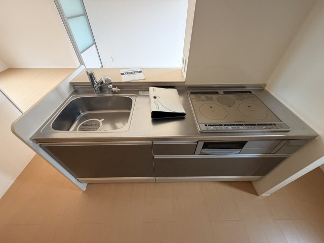 ベルデュールのキッチン