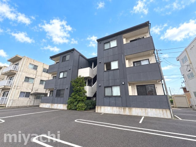 ピース・レジーナの外観