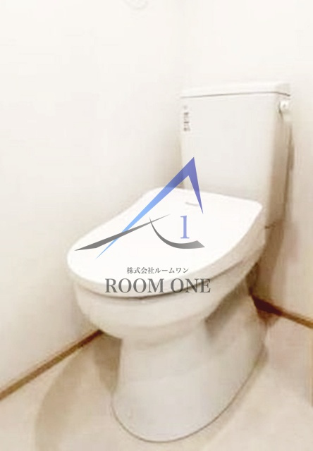 菱和パレス練馬のトイレ|トイレです。