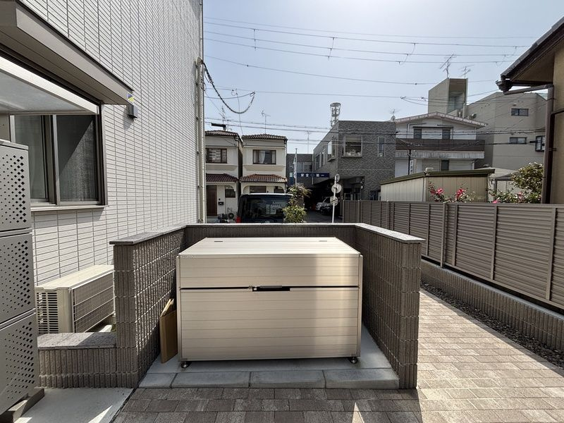 Bonheur（ボヌール）のその他共用部分