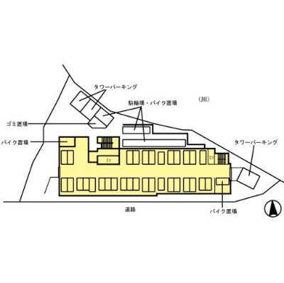 【駐車場】 | プレミスト牧志タワー国際通り