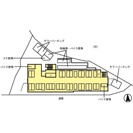【駐車場】 | プレミスト牧志タワー国際通り