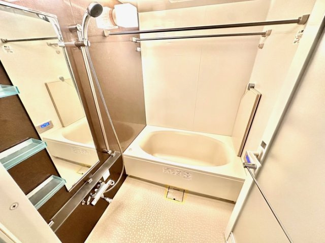 【シャワールーム】 | プレミスト牧志タワー国際通り