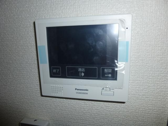 ビューノ南青山のセキュリティ