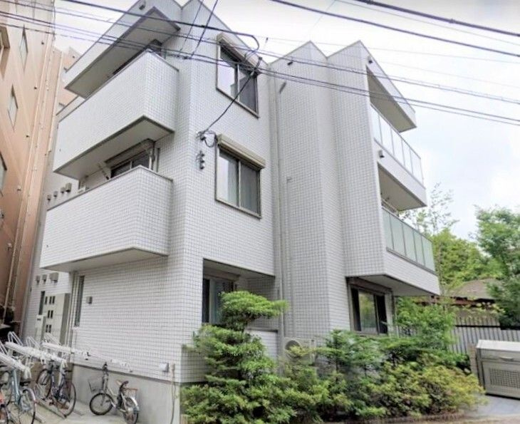 ビューノ南青山の外観