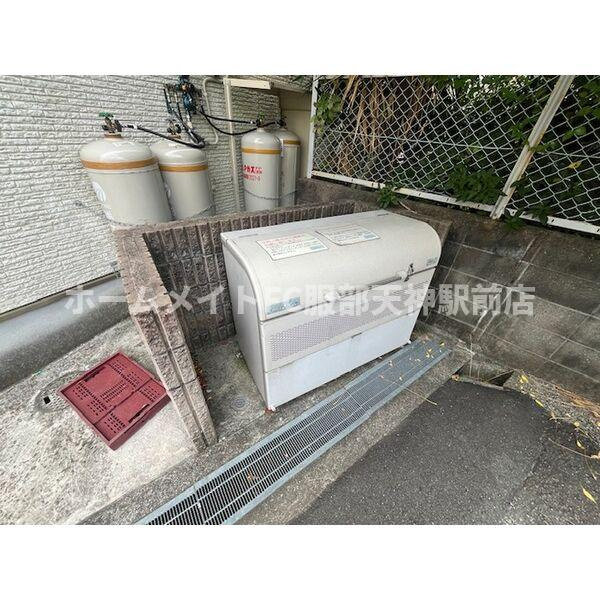ライトブレスのその他共用部分