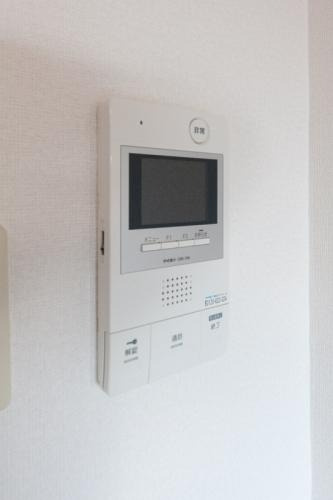 福岡市東区香椎駅前１丁目の賃貸マンションのセキュリティ|物件の画像12