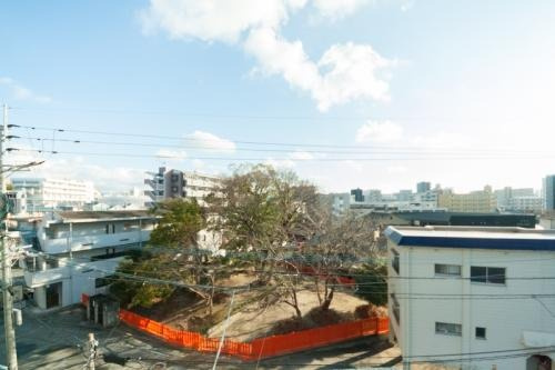 福岡市東区香椎駅前１丁目の賃貸マンションの展望|物件の画像13