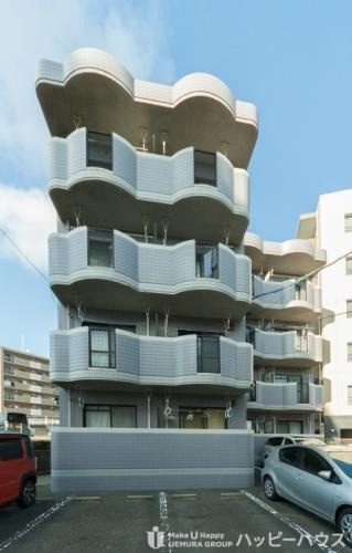 福岡市東区香椎駅前１丁目の賃貸マンション