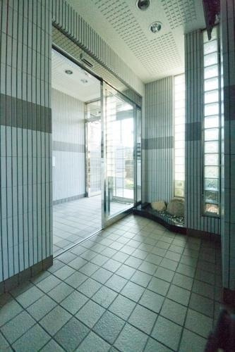 福岡市東区香椎駅前１丁目の賃貸マンションのその他共用部分|エントランス写真