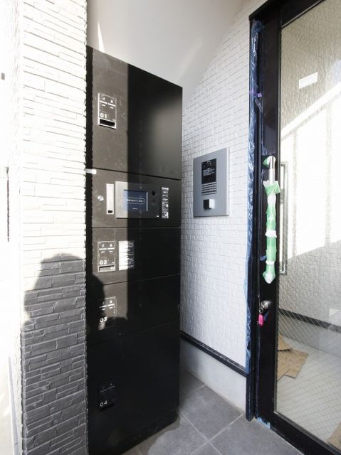 福岡市東区三苫５丁目のアパートのその他共用部分