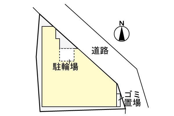 エルリバーの区画図