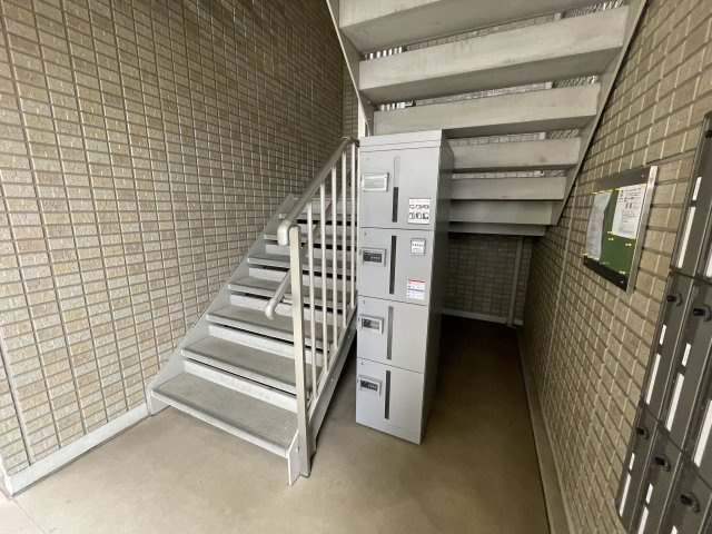 エヴァーのその他共用部分