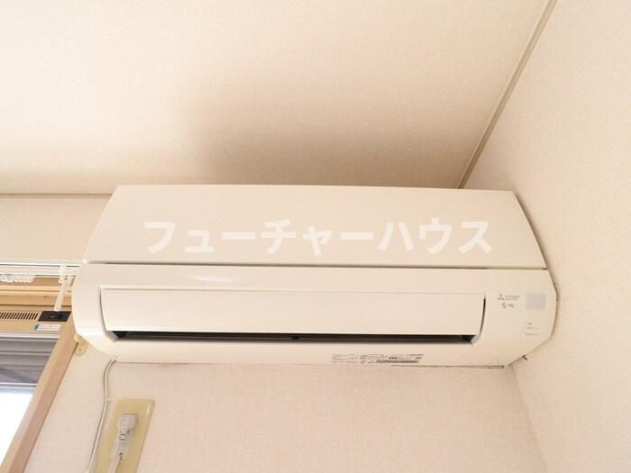 大黒屋　5の設備