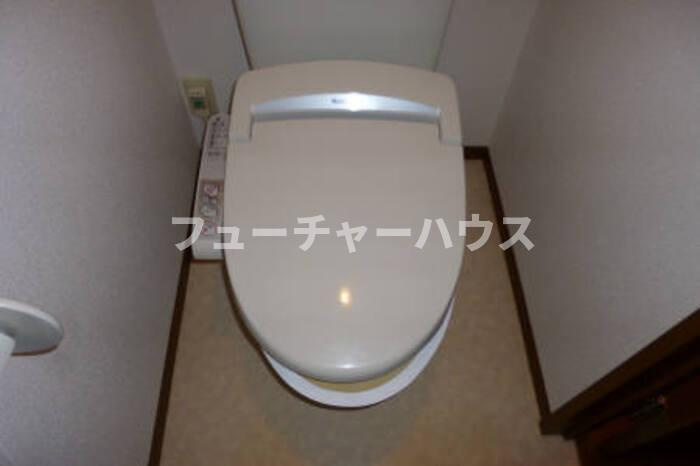 大黒屋　5のトイレ