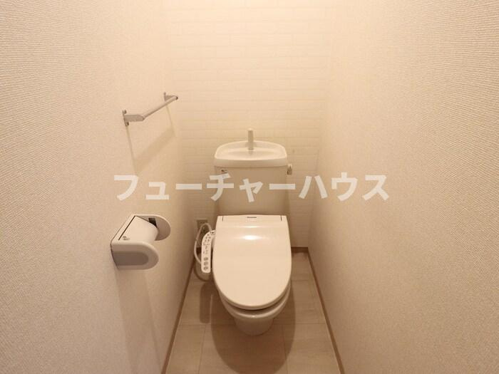 大黒屋　5のトイレ