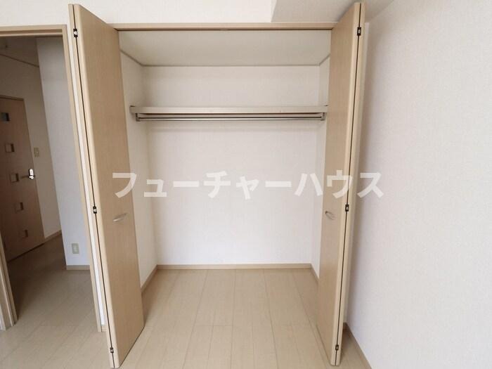 大黒屋　5の収納