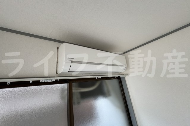 マスターズハウスの設備