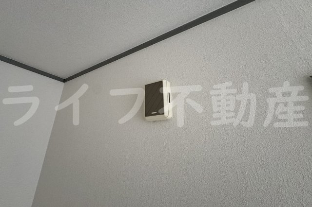 マスターズハウスのセキュリティ