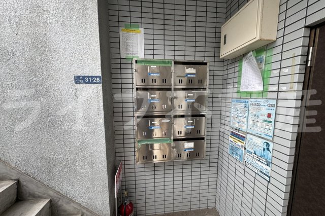 マスターズハウスのその他共用部分